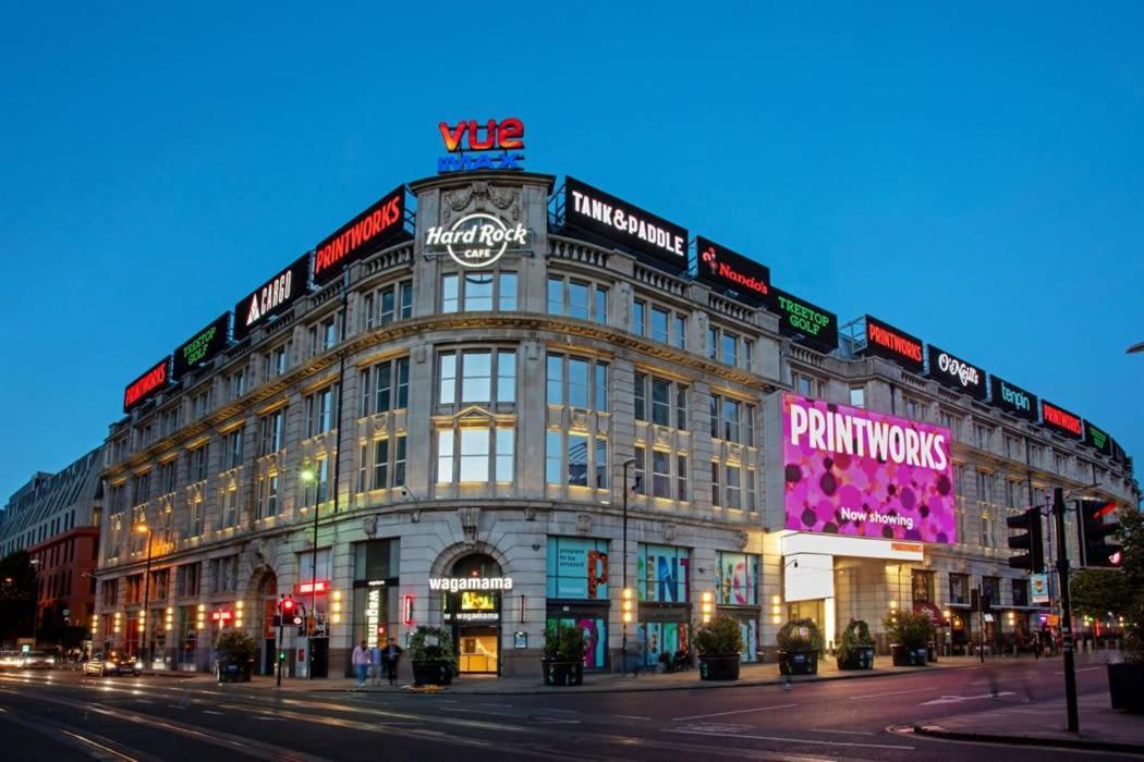 Centre With Balcony & Free Parking Apartment *